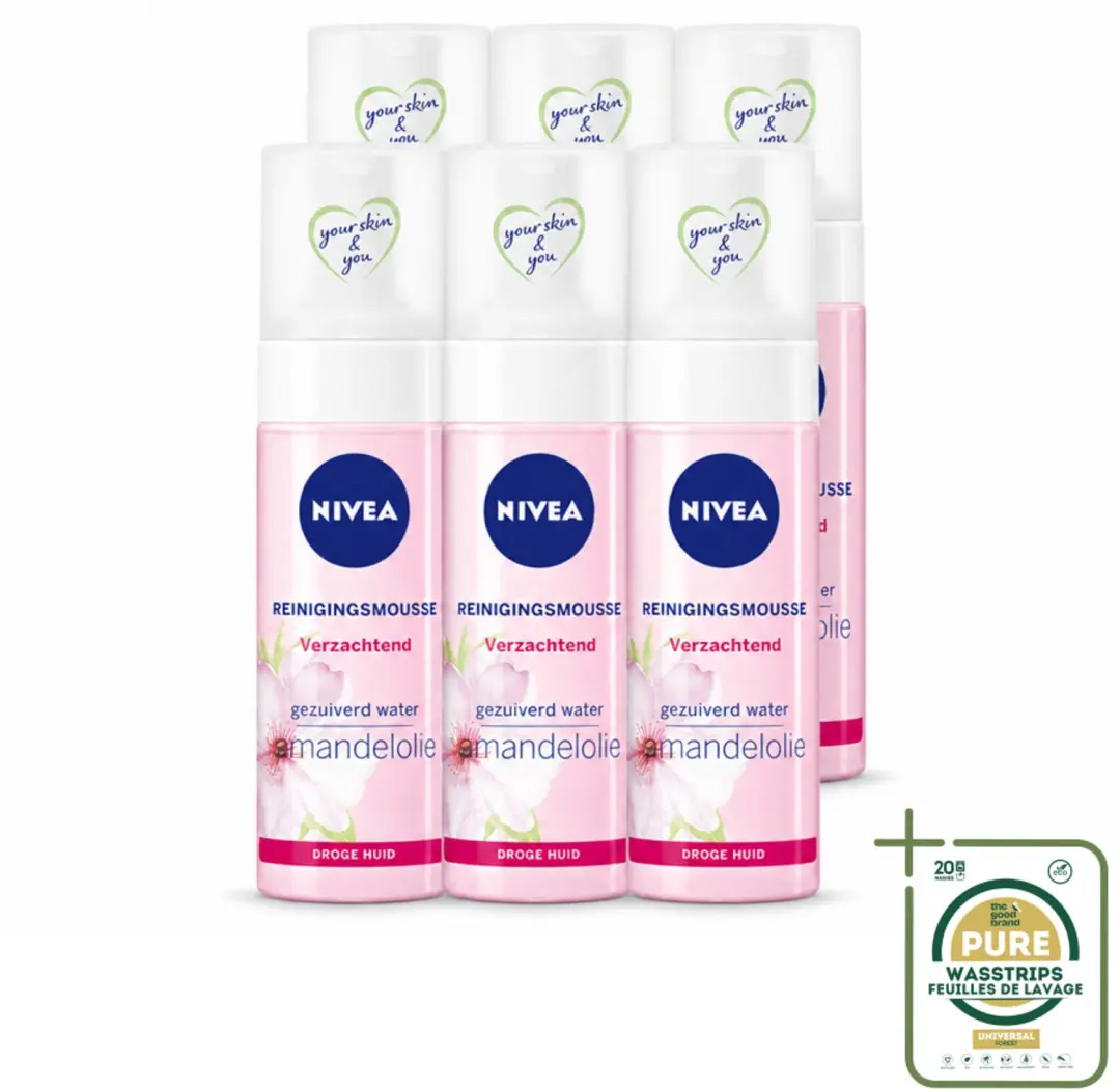 6 x NIVEA