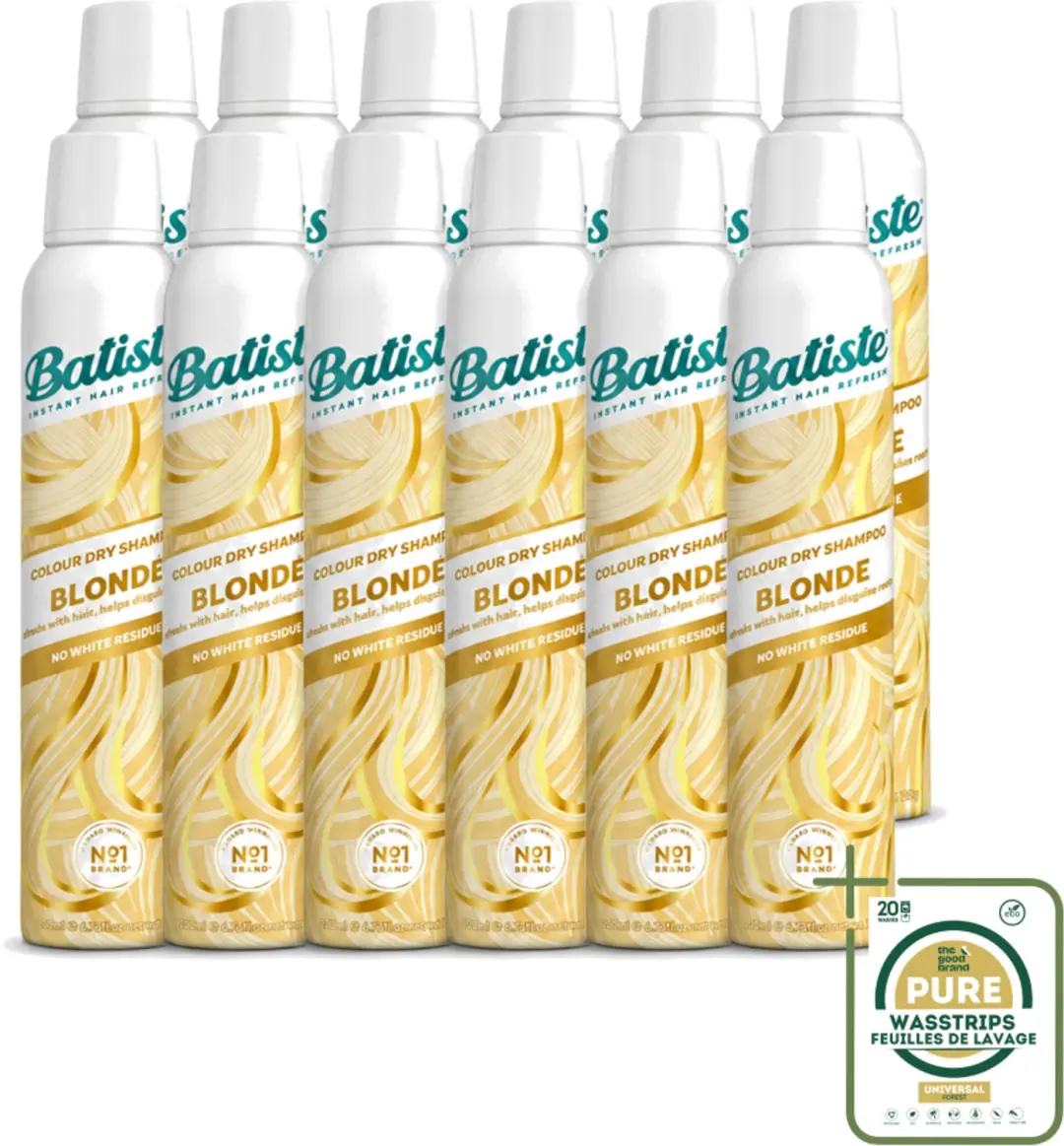 12 x Batiste