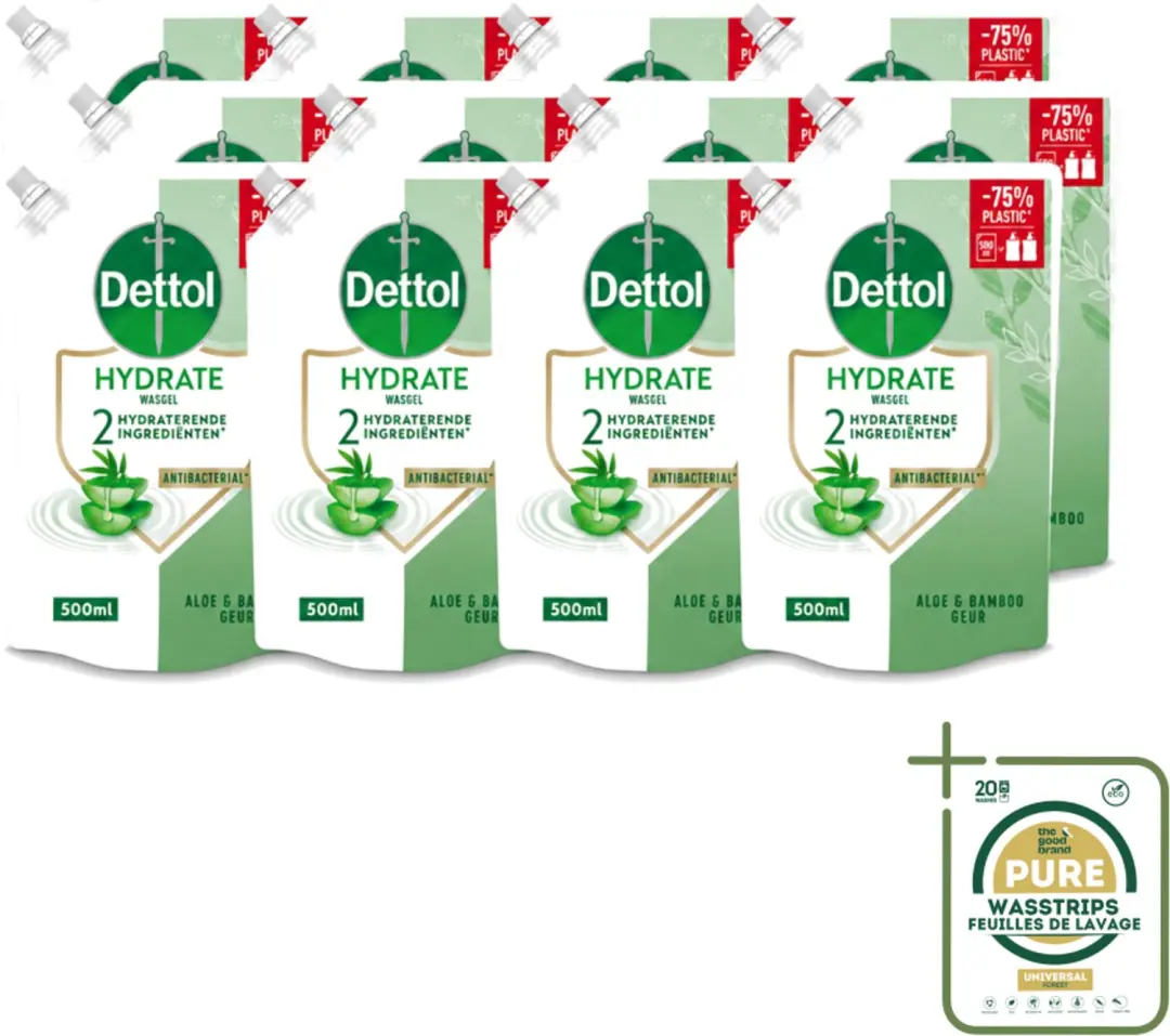 12 x Dettol
