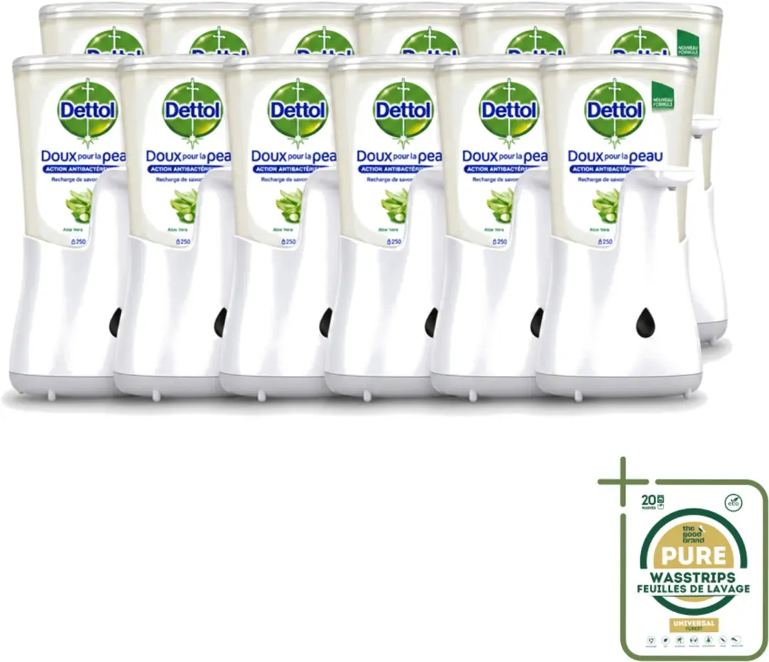 12 x Dettol