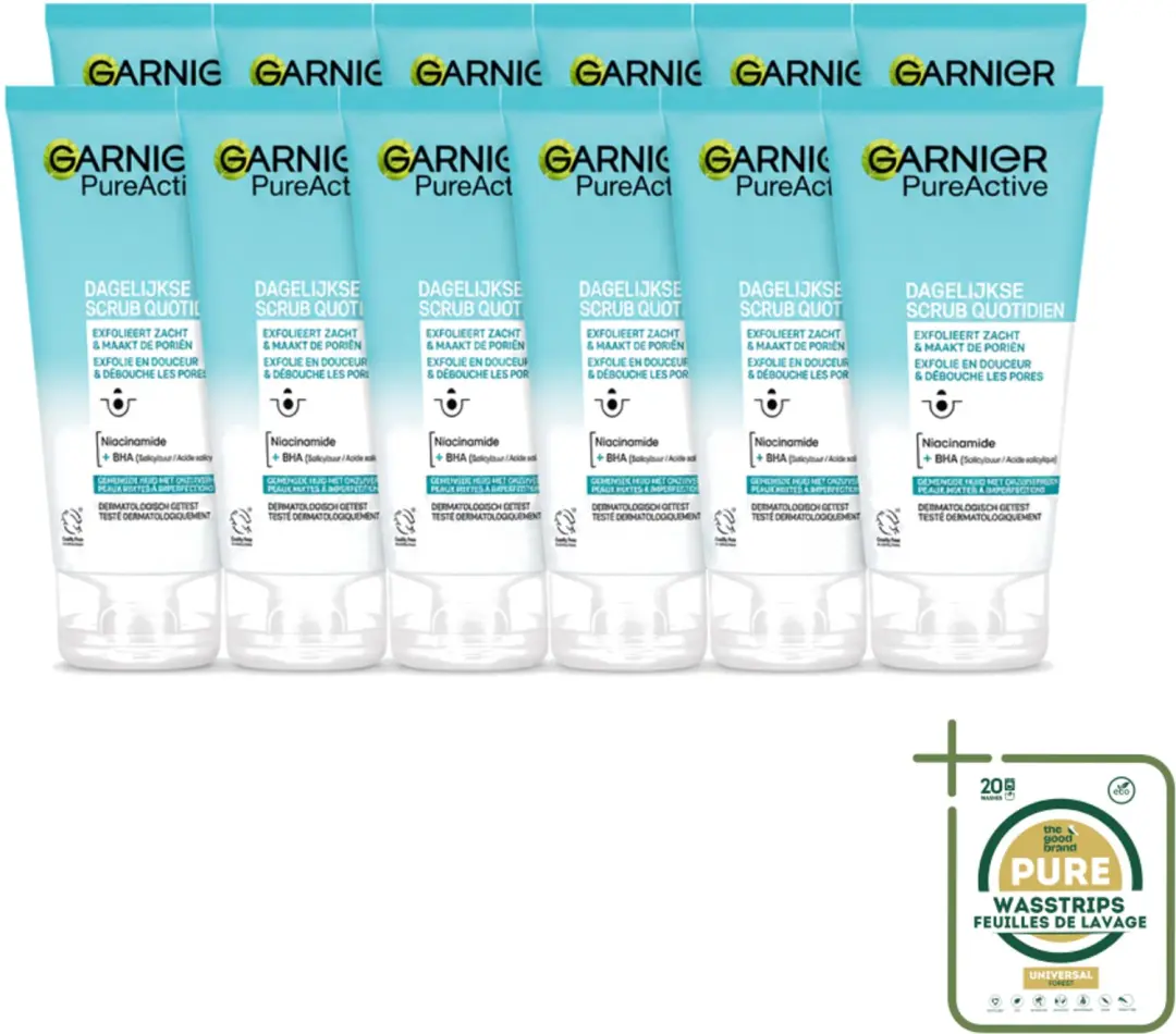 12 x Garnier