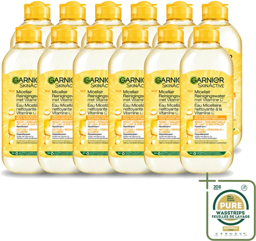 12 x Garnier