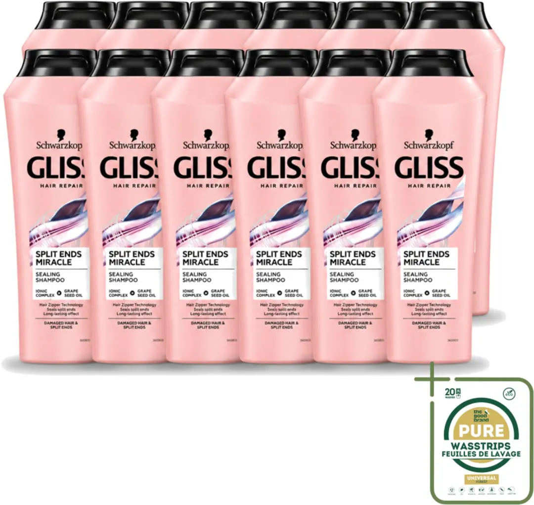 12 x Gliss