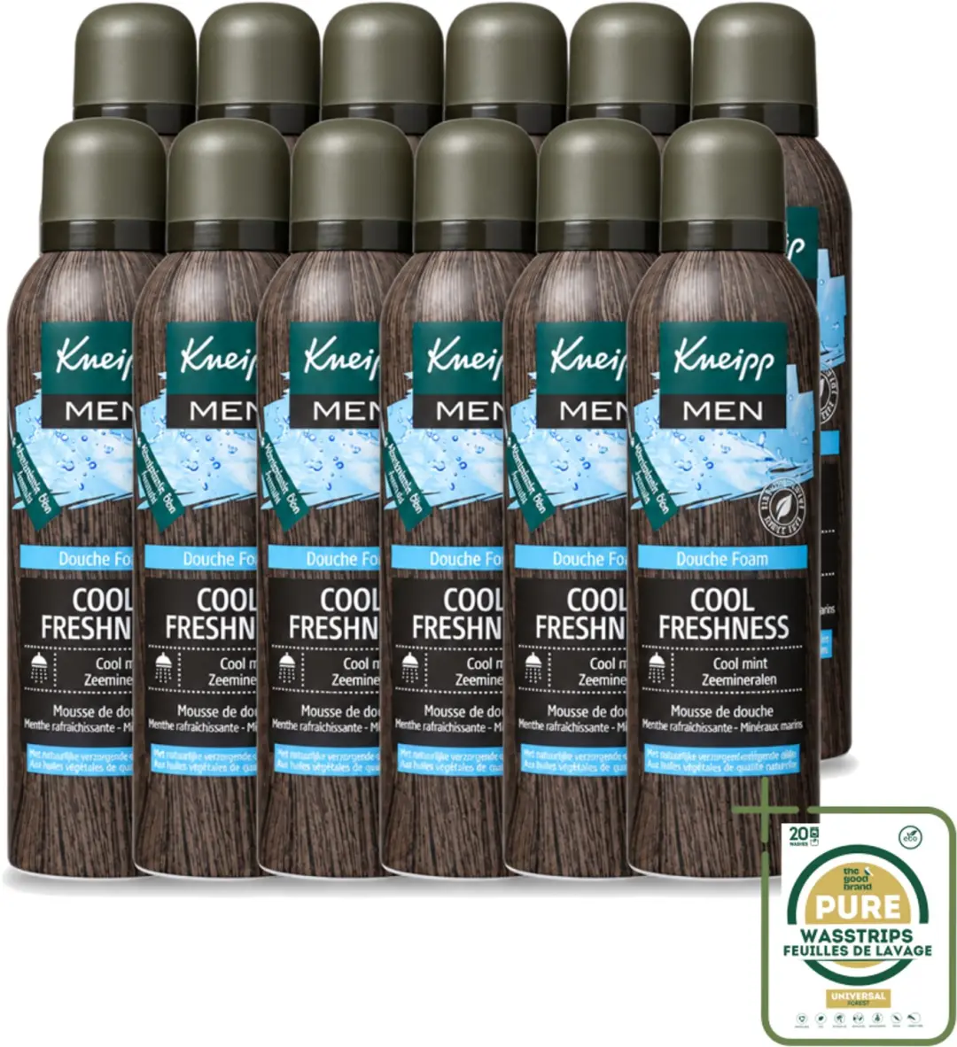 12 x Kneipp