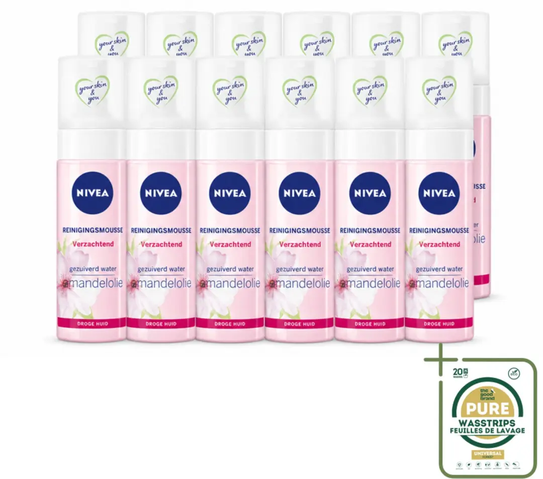 12 x NIVEA