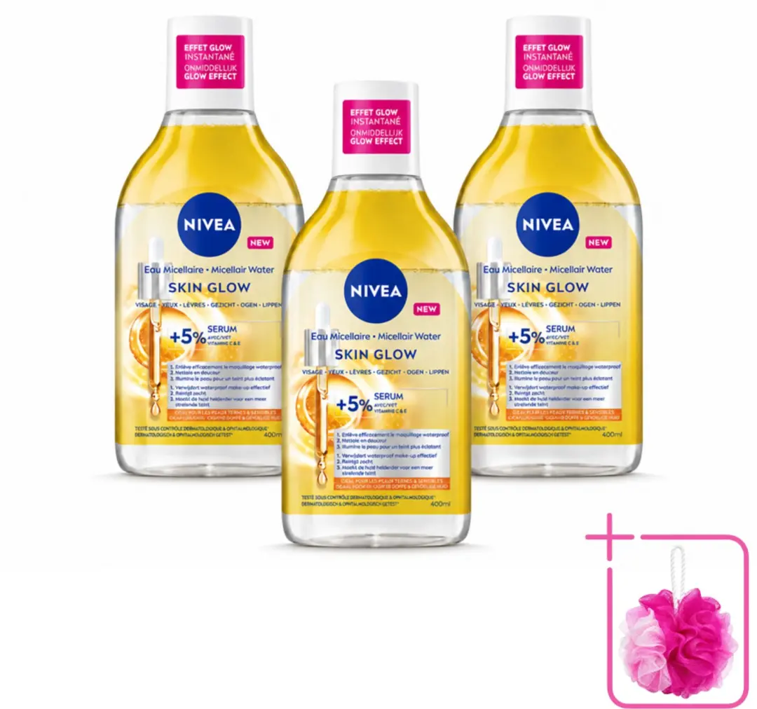 3 x NIVEA