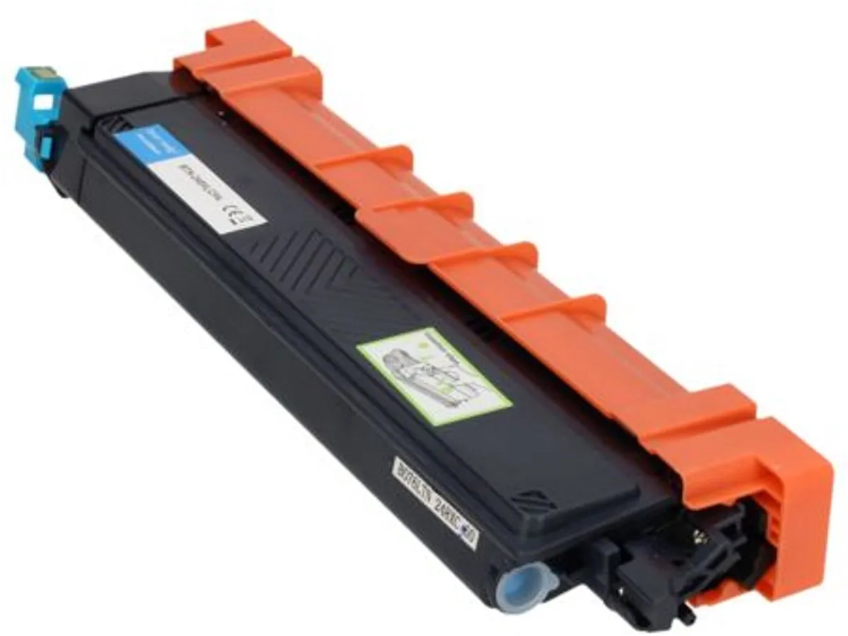 PrintAbout Toner TN-248XLC Cyaan - 2.550 pagina's