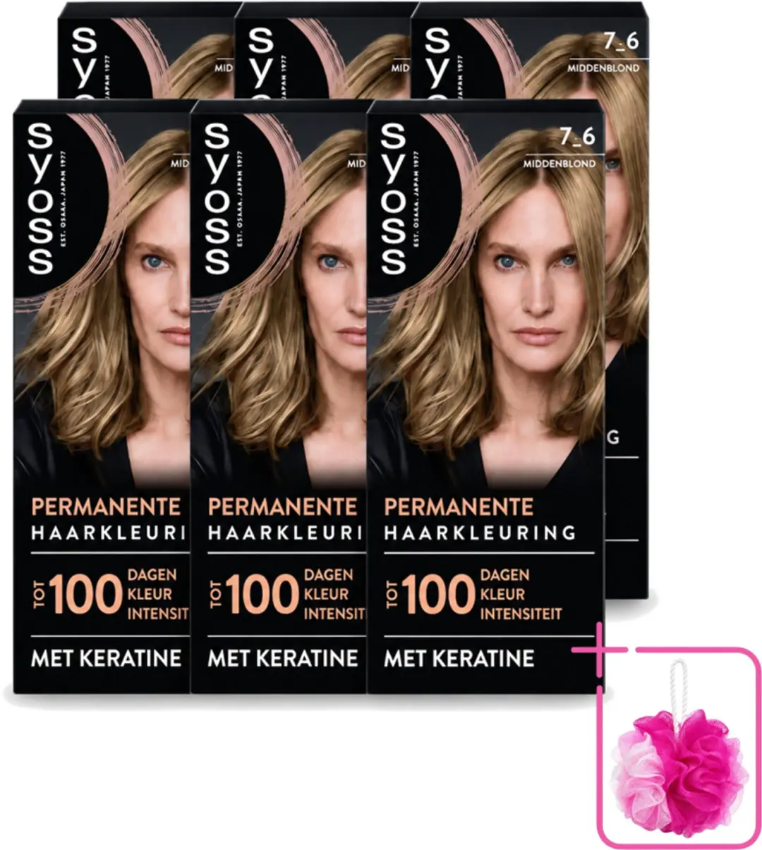 6 x SYOSS