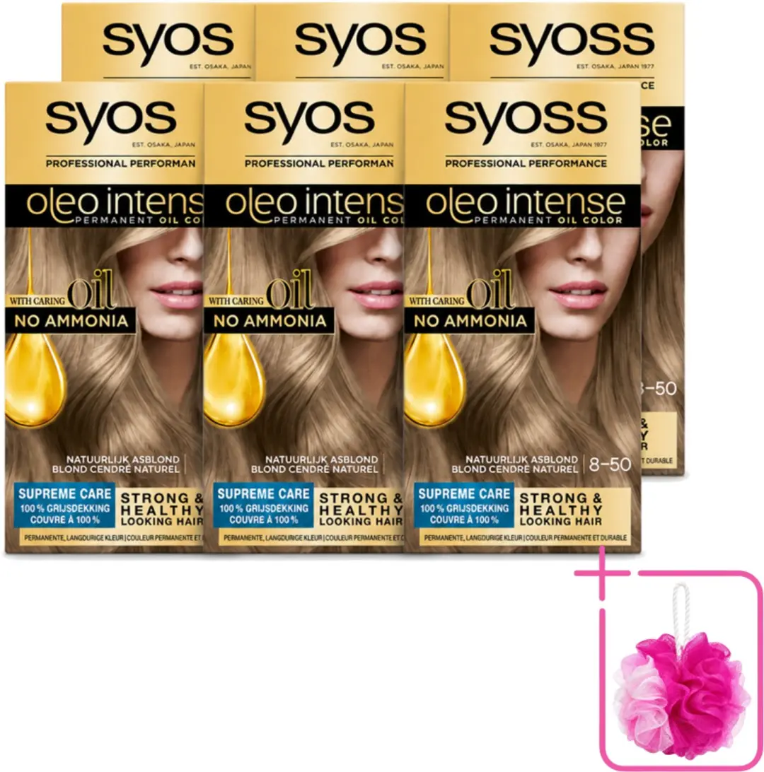 6 x SYOSS
