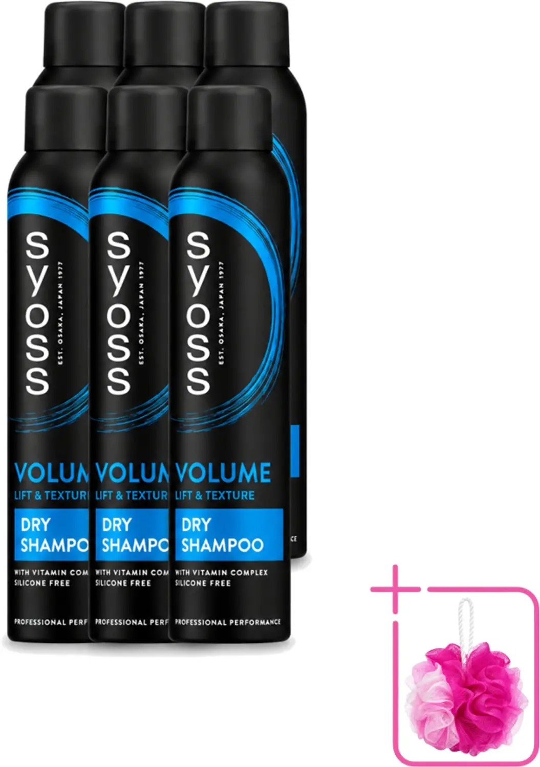 6 x SYOSS