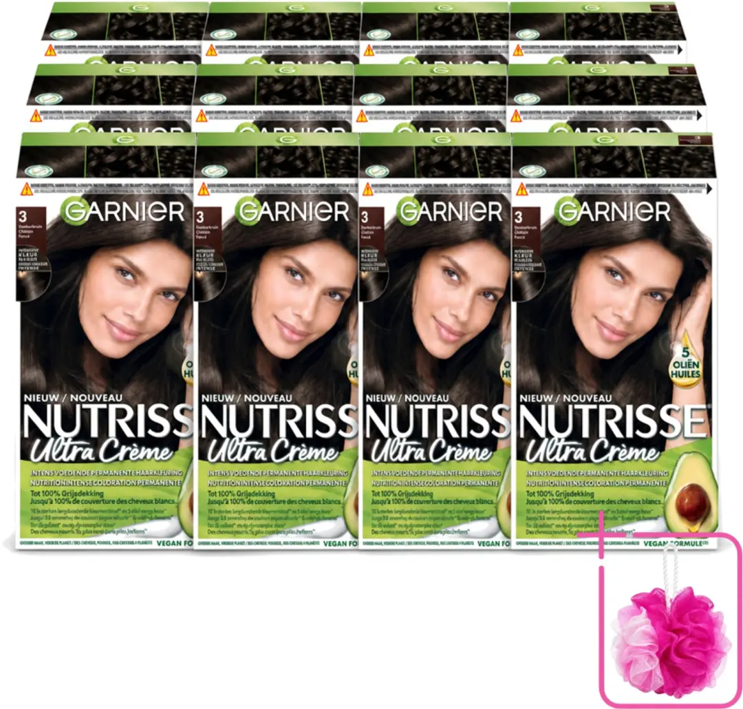 12 x Garnier