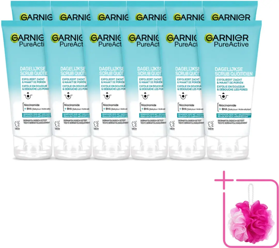12 x Garnier