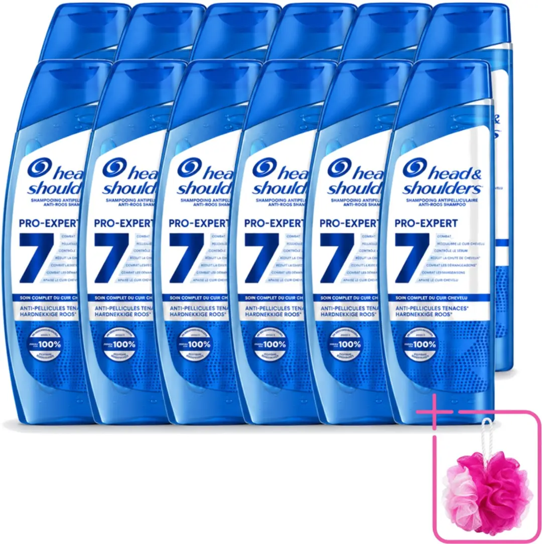 12 x Head & Shoulders