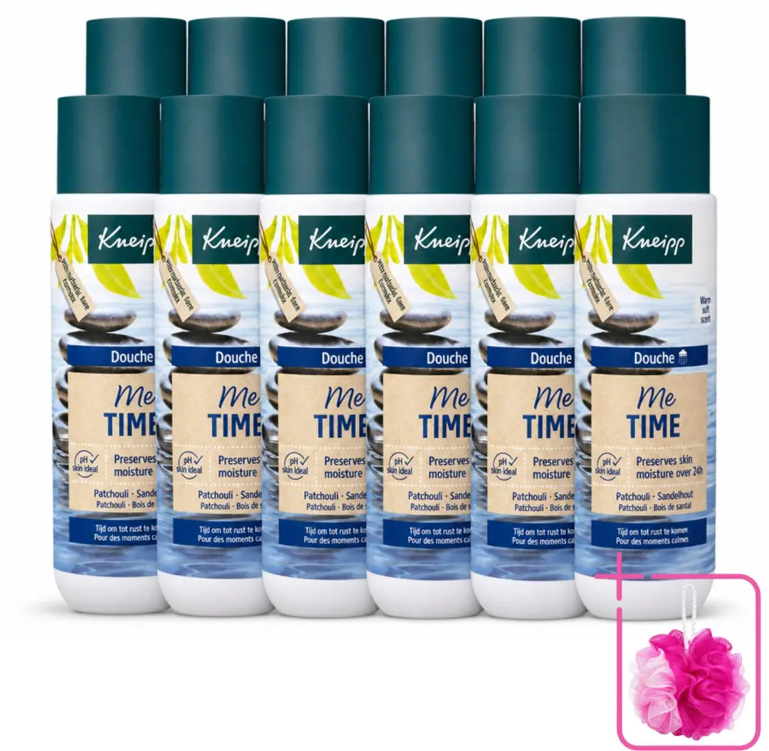 12 x Kneipp