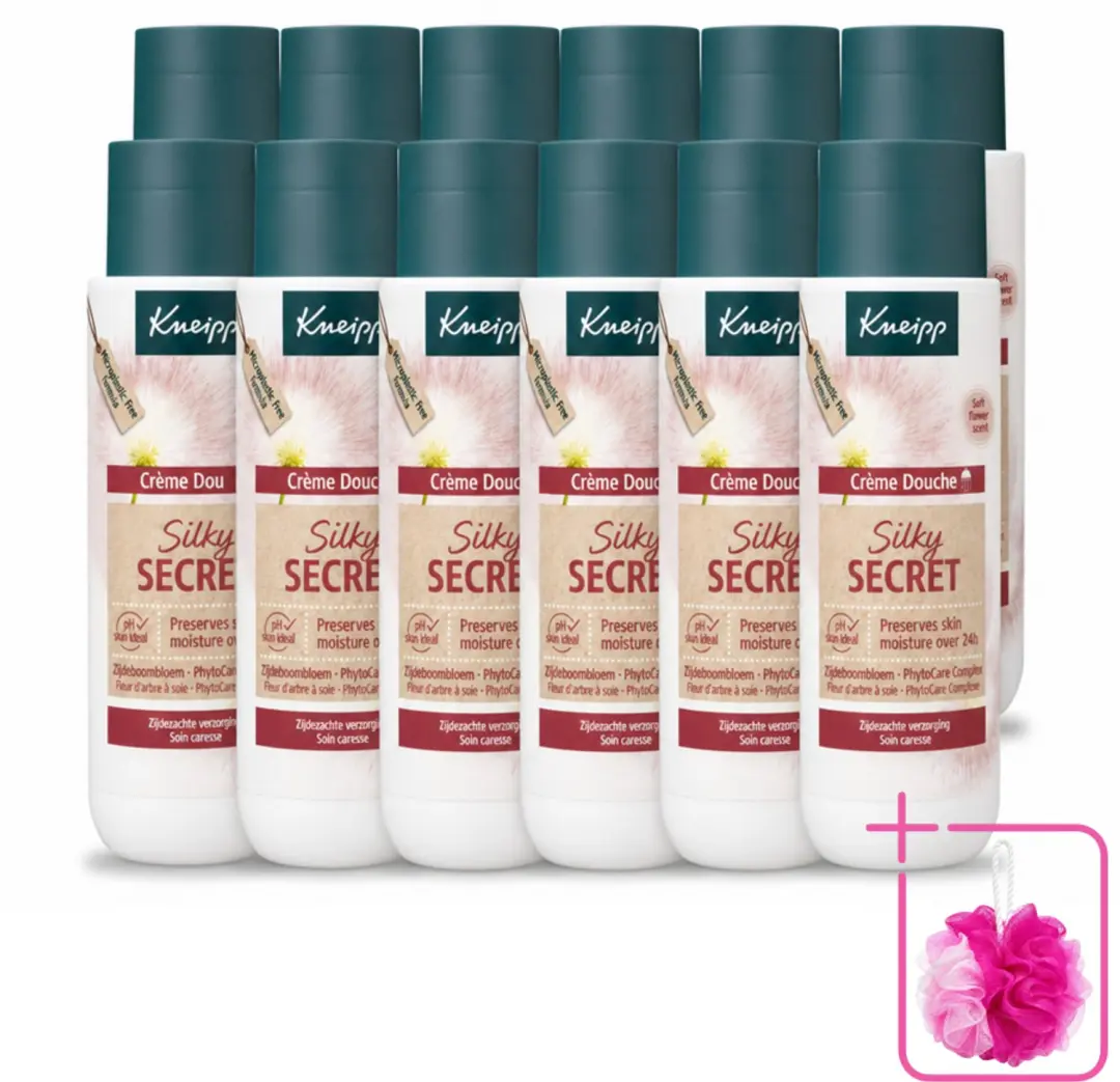 12 x Kneipp