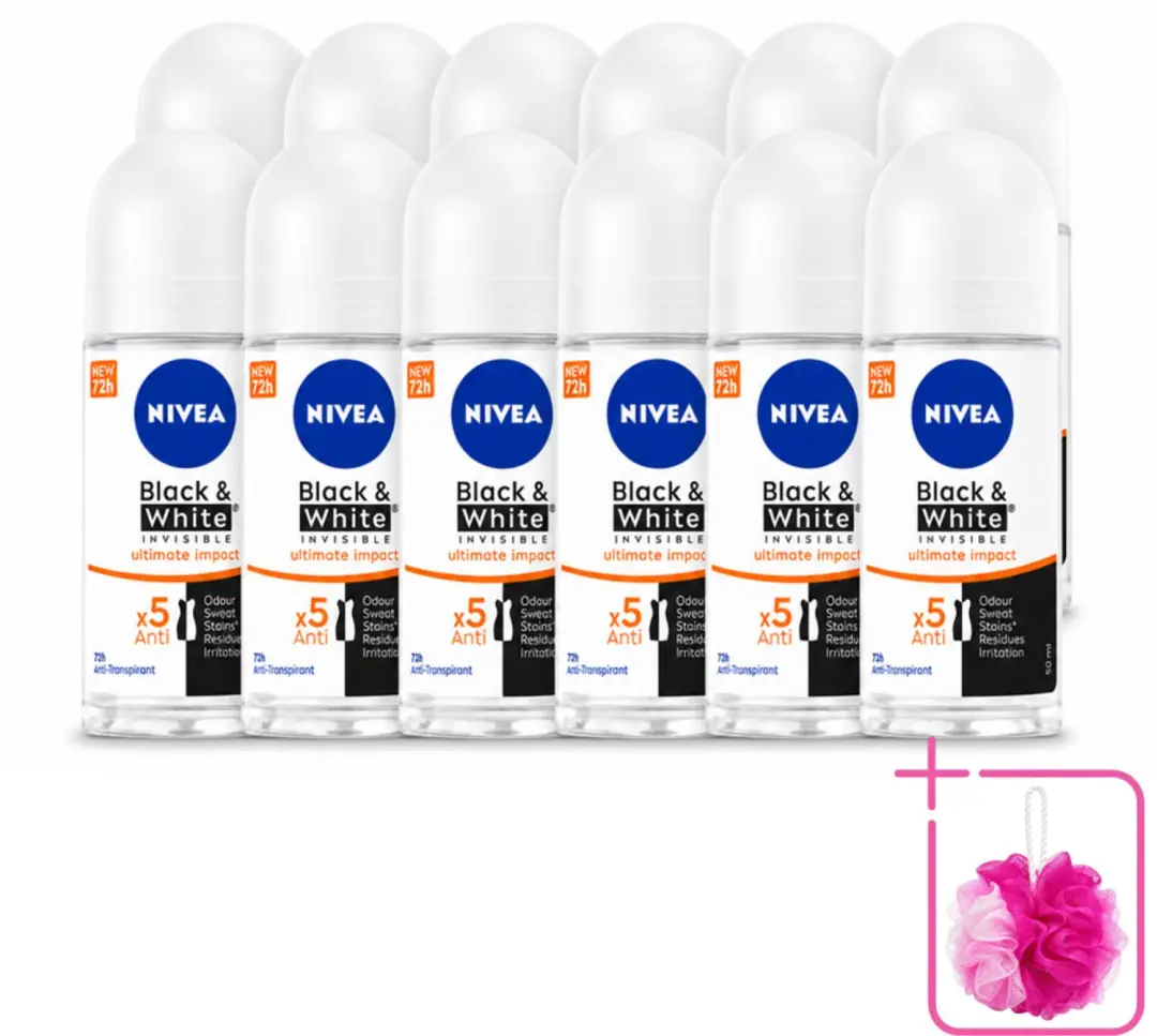 12 x NIVEA