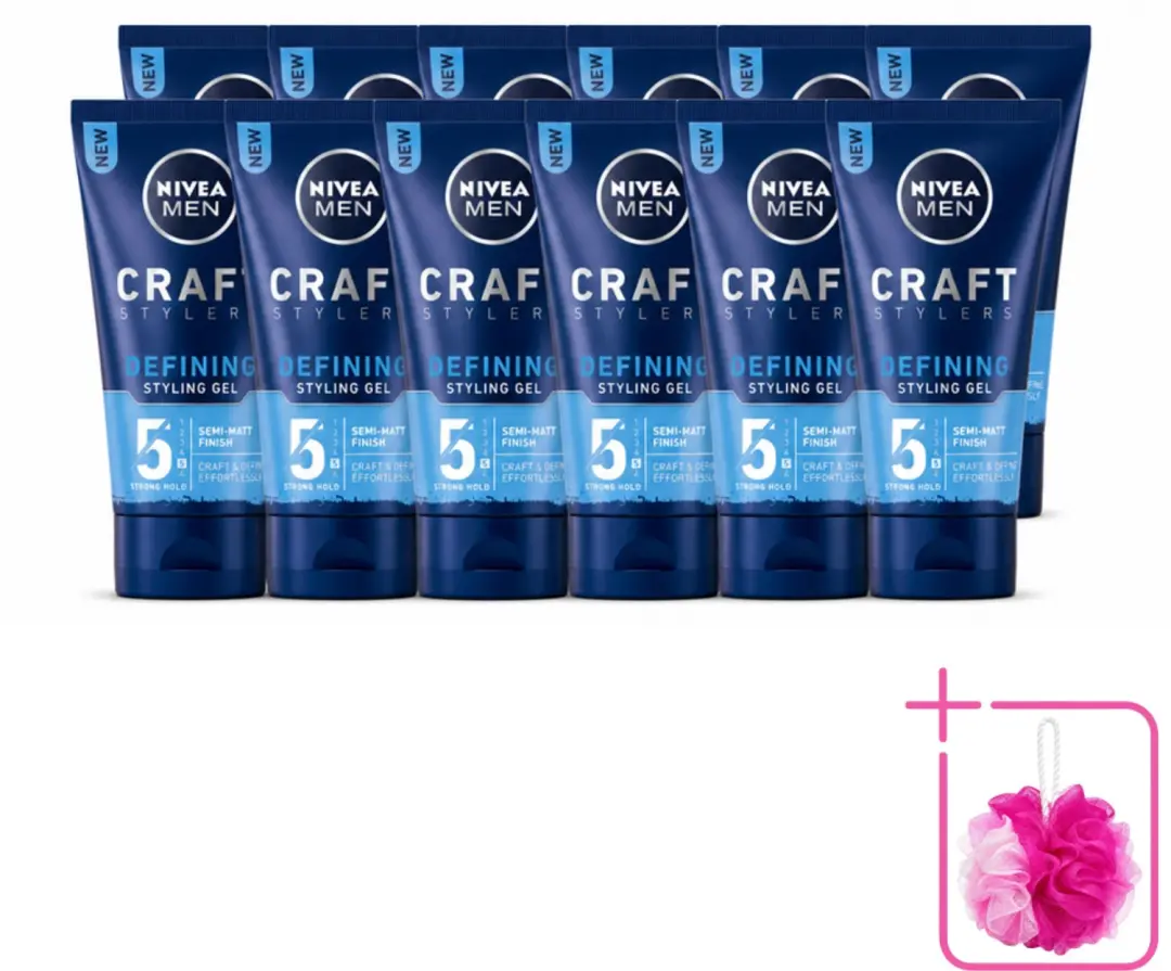12 x NIVEA MEN