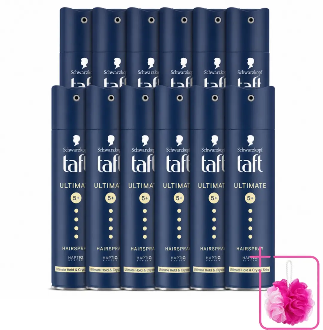 12 x Taft