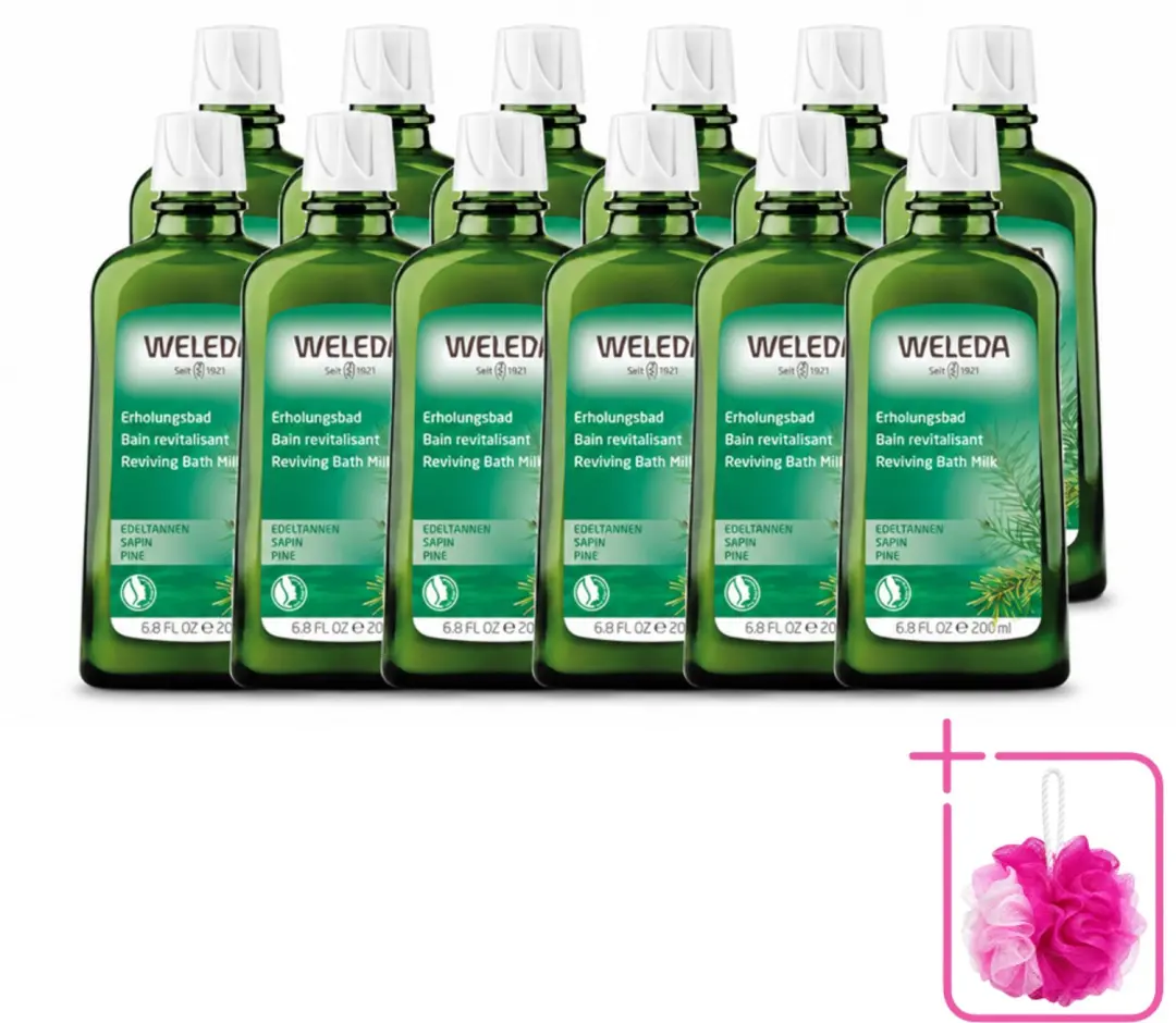 12 x WELEDA