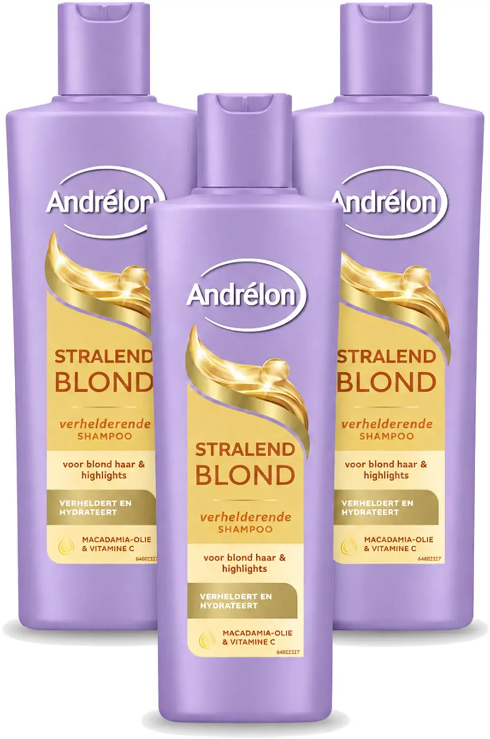 3 x Andrélon