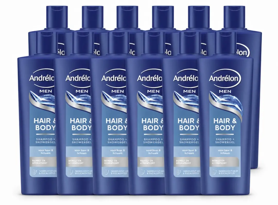 12 x Andrélon