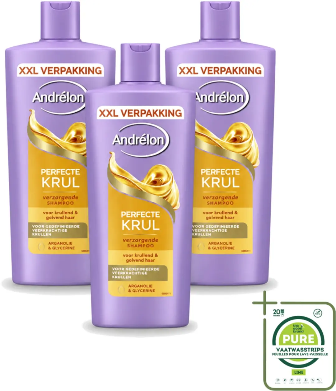 3 x Andrélon