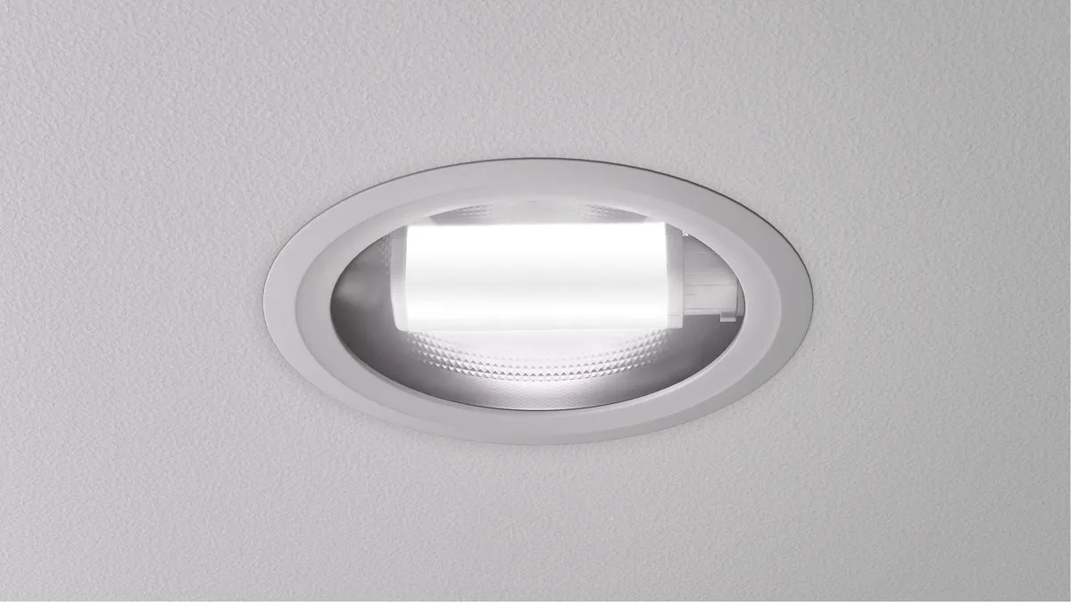 Philips CorePro PL-C LED 5.5W 600lm - Warm Wit
