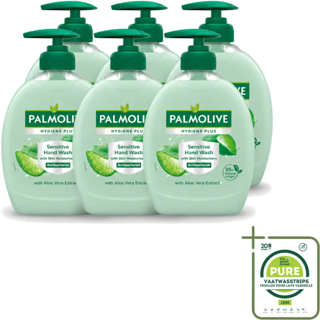 6 x Palmolive