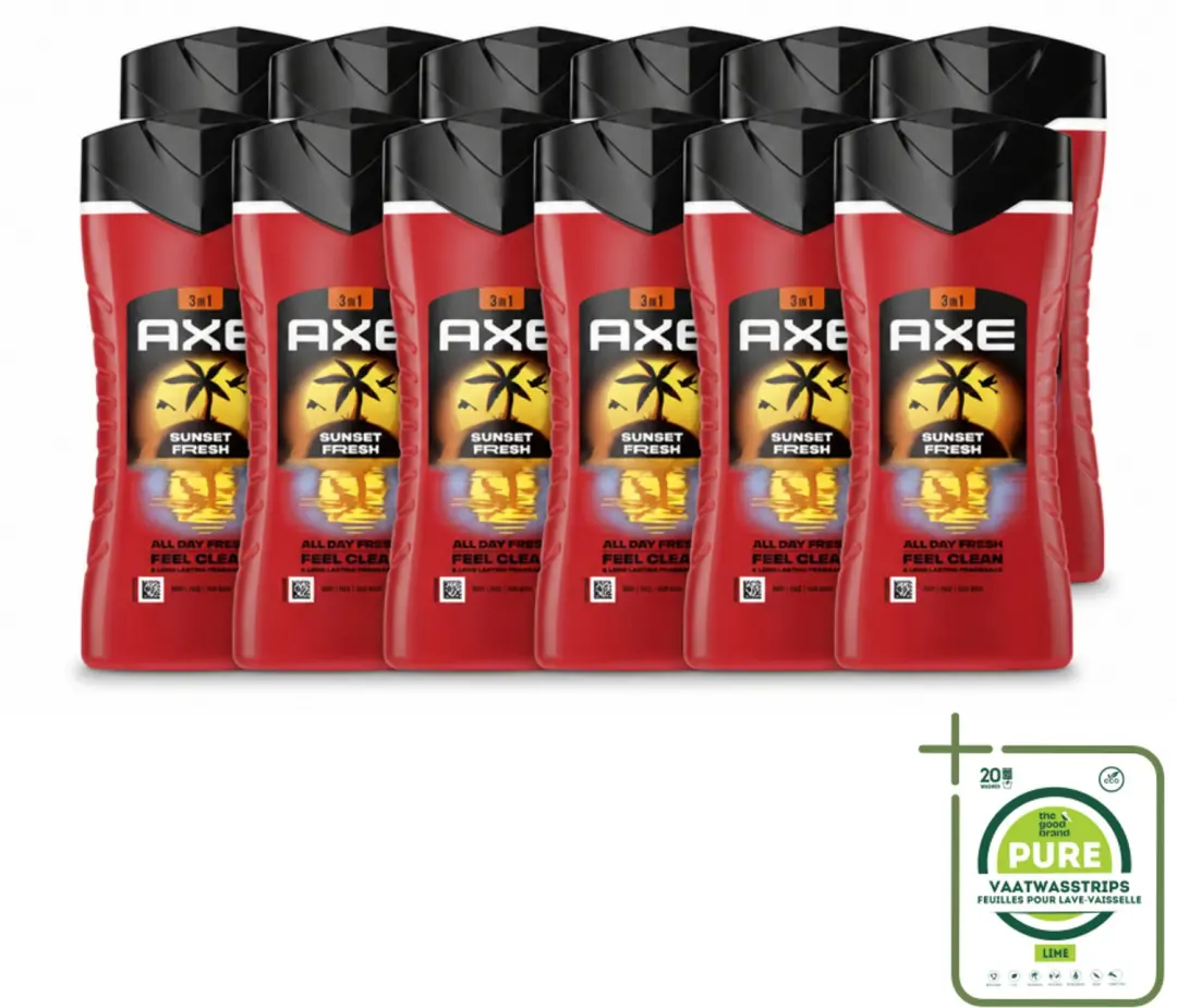 12 x Axe