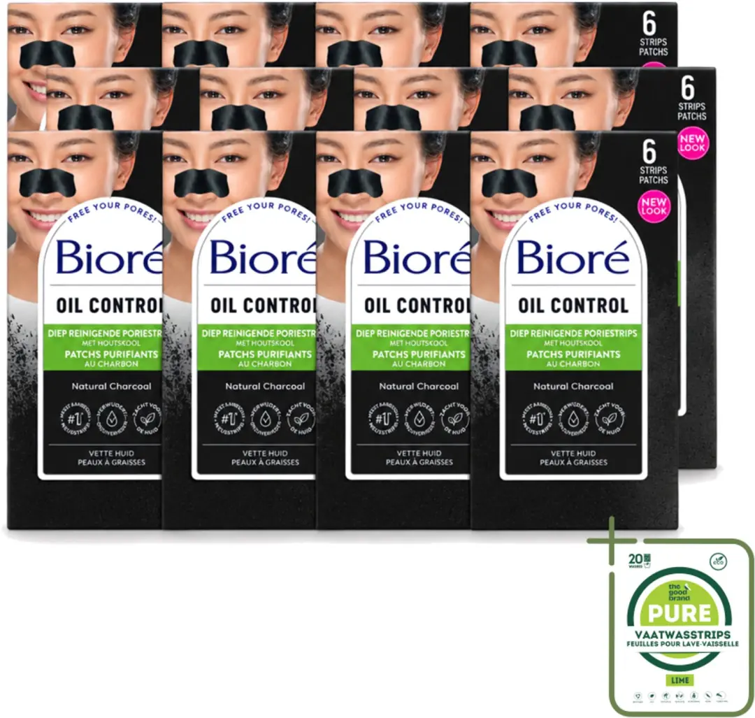 12 x Bioré