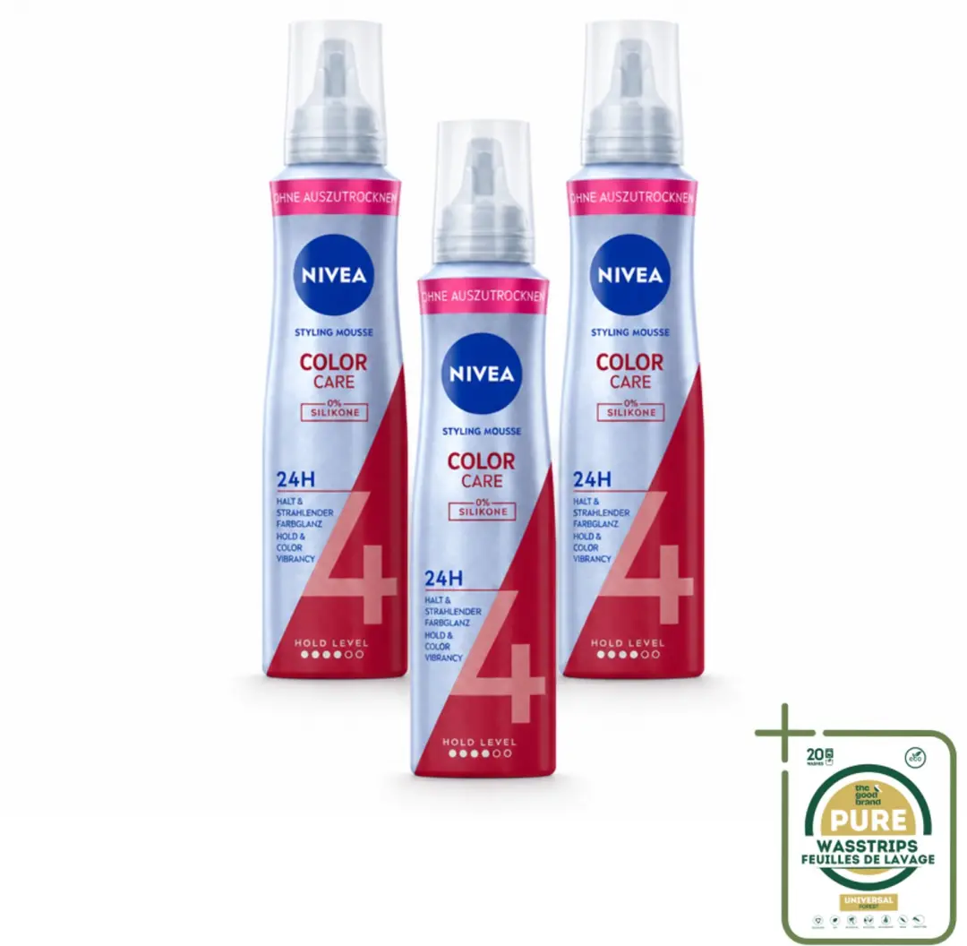 3 x NIVEA