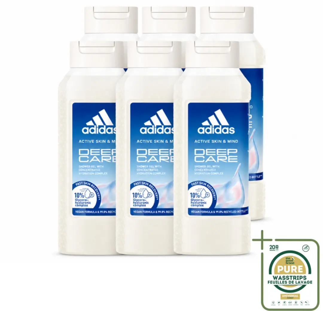 6 x Adidas