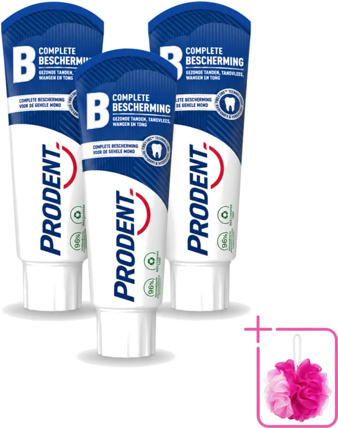 3 x Prodent