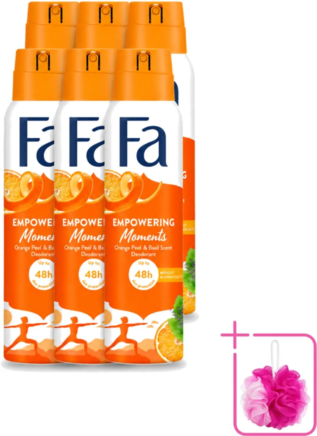 6 x Fa