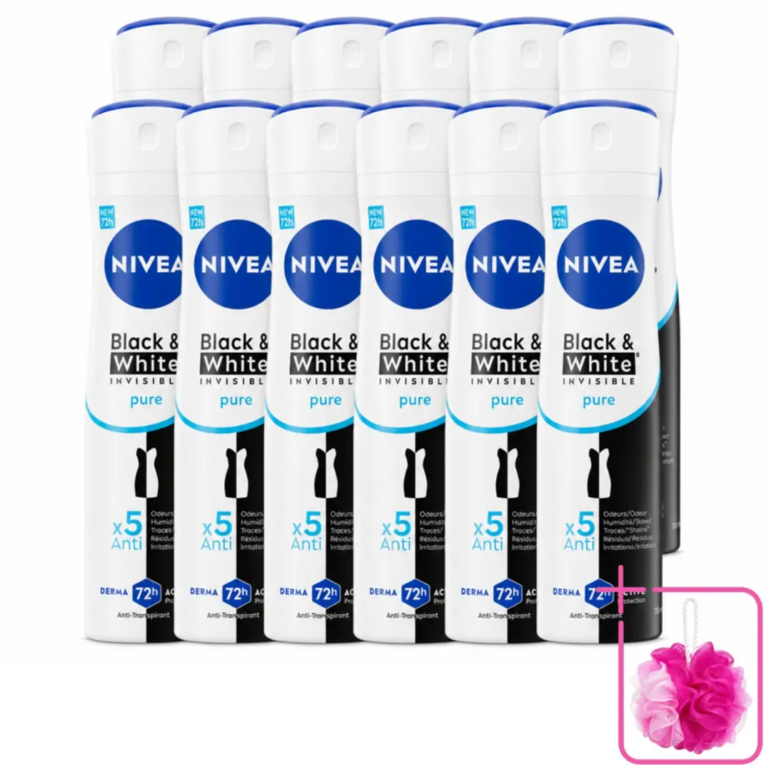 12 x NIVEA