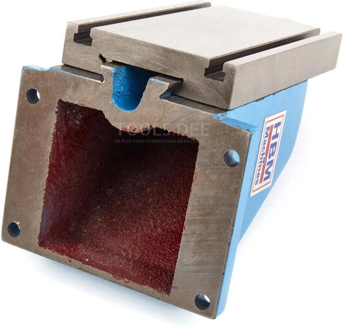 HBM Hoogtesupport Metaaldraaibank 250 Profi/Vario