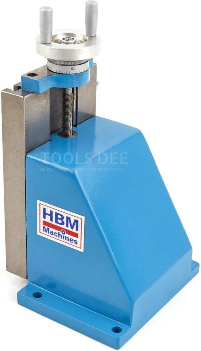 HBM Hoogtesupport Metaaldraaibank 250 Profi/Vario