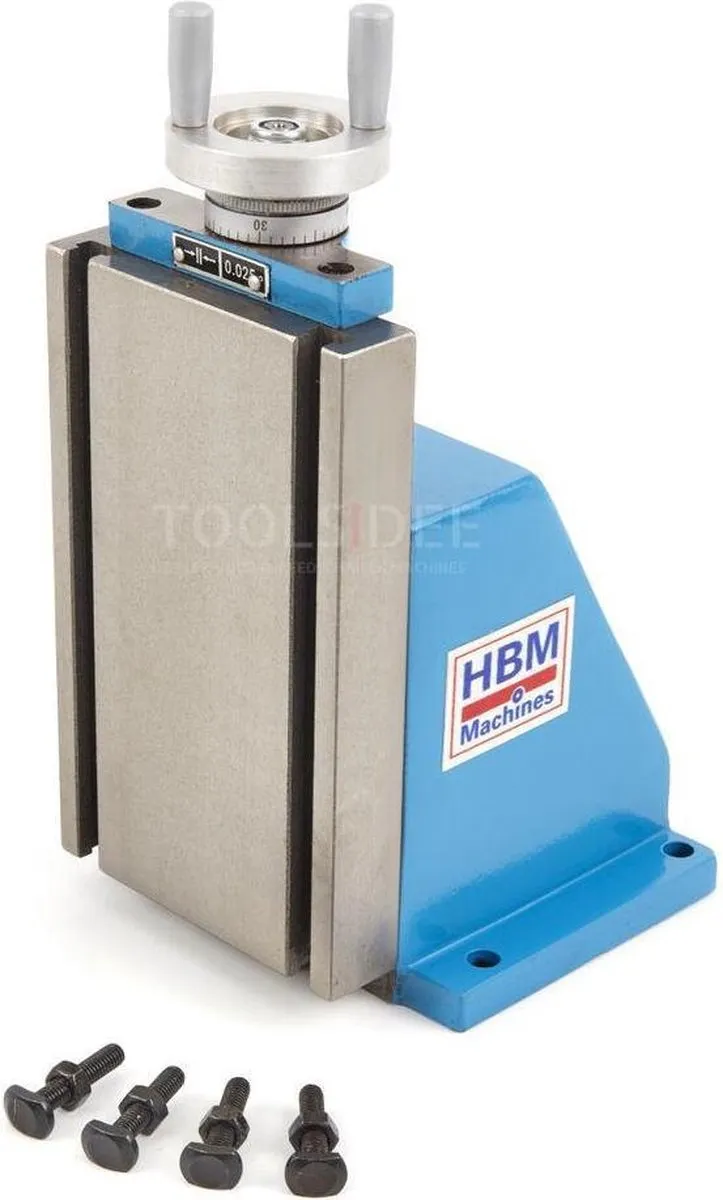 HBM Hoogtesupport Metaaldraaibank 250 Profi/Vario
