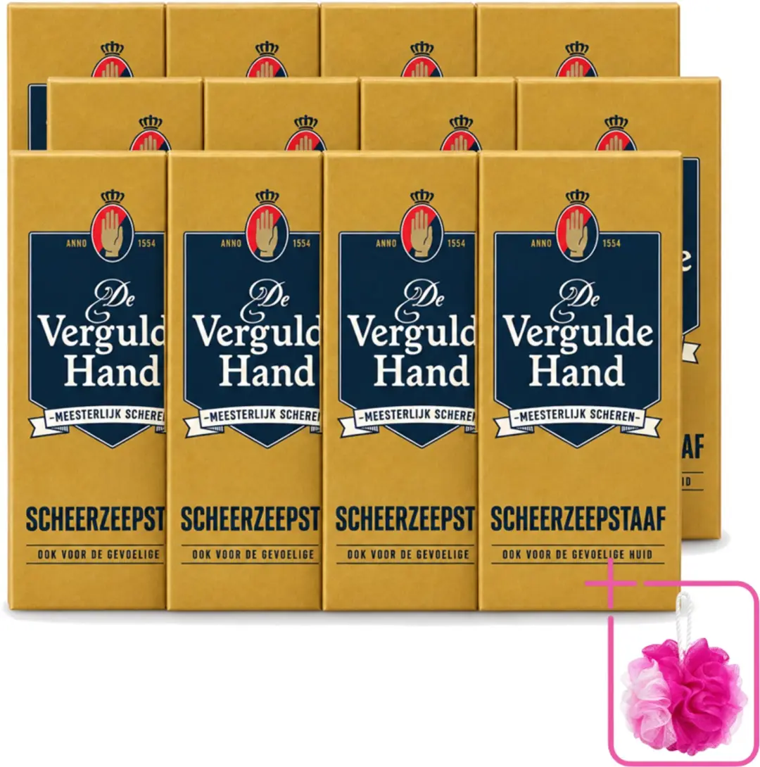 12 x De Vergulde Hand