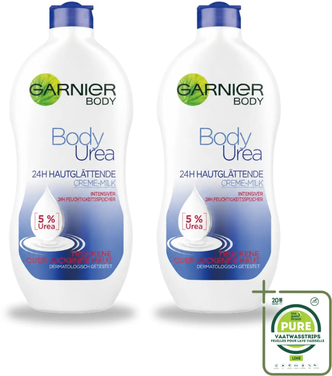 2 x Garnier