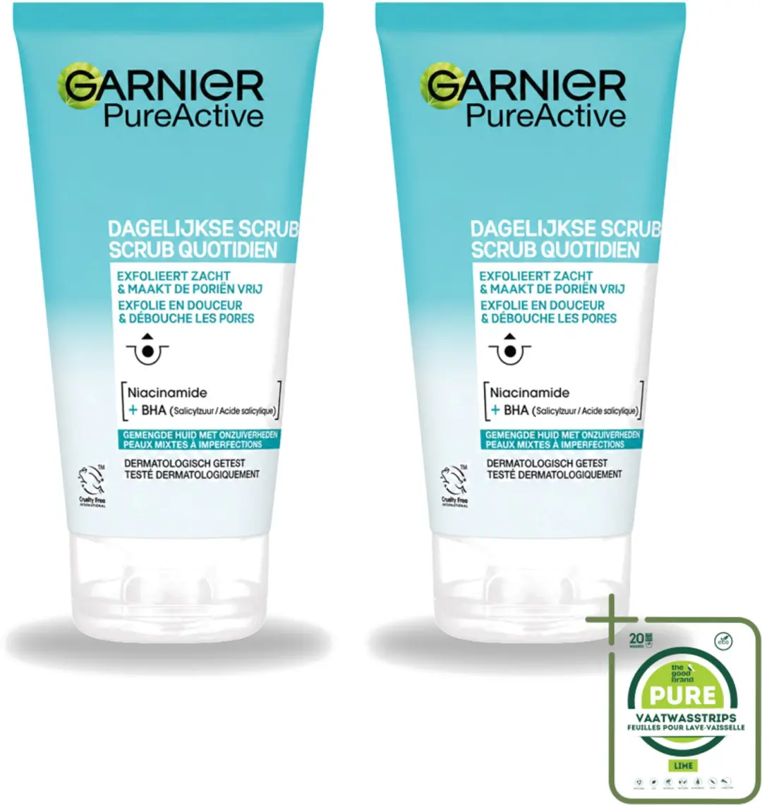 2 x Garnier