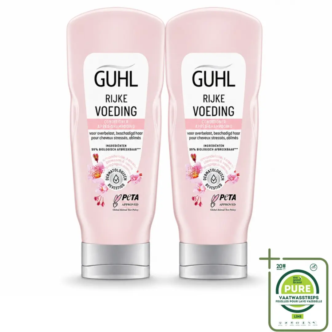 2 x Guhl