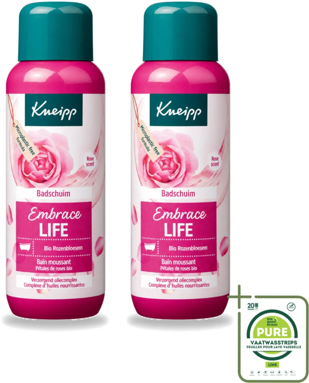 2 x Kneipp
