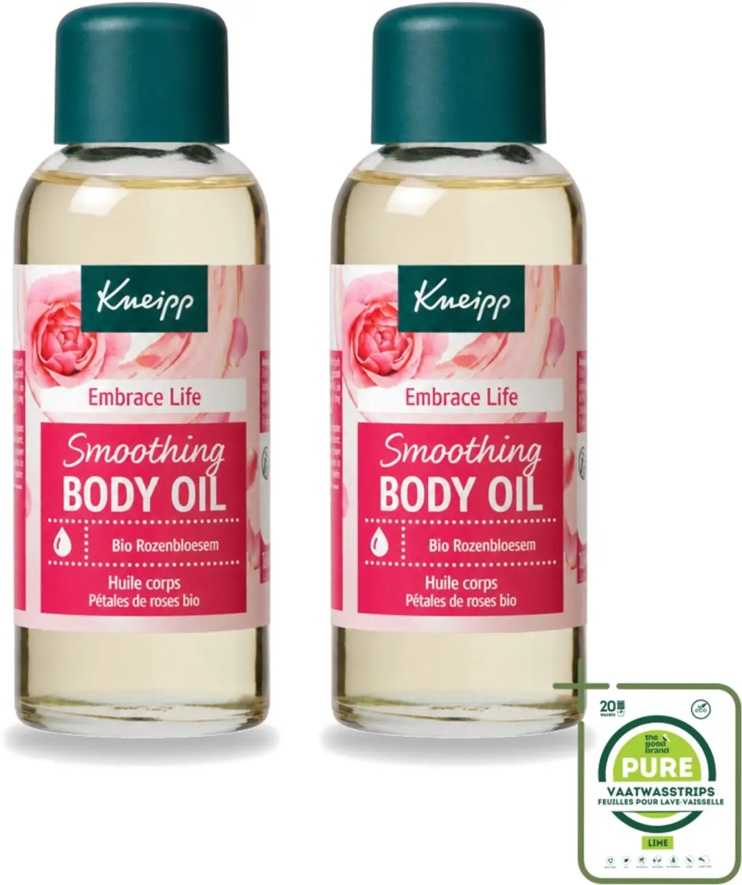 2 x Kneipp