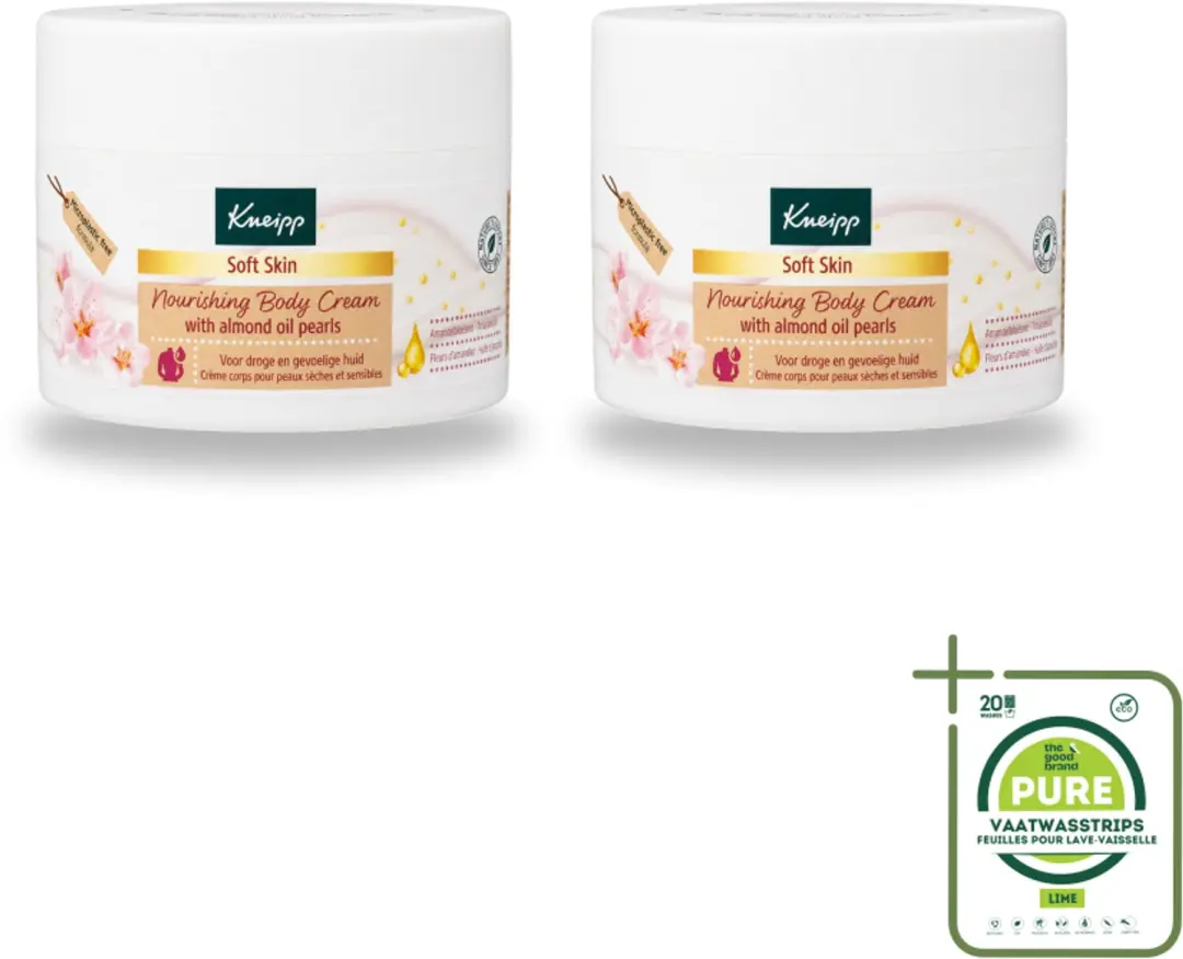 2 x Kneipp