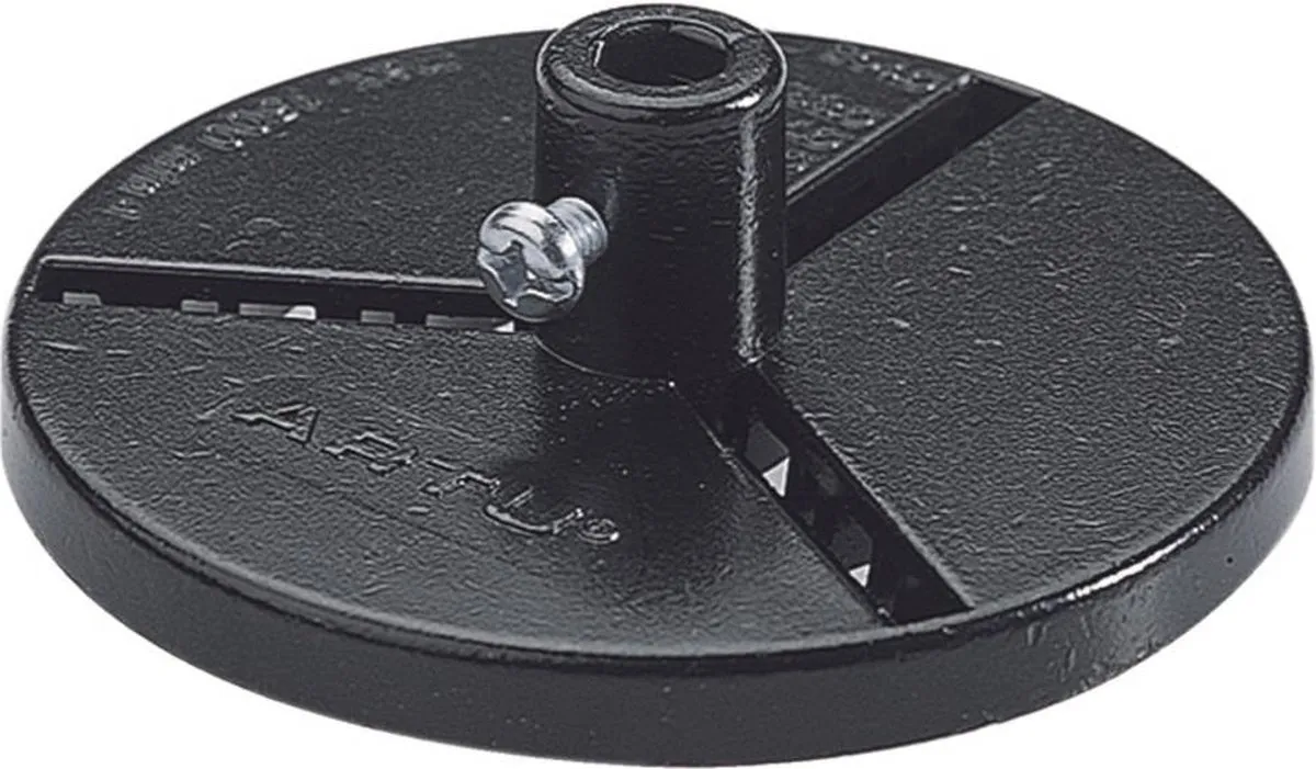 Wolfcraft Opnameschijf Ø110mm 3466000