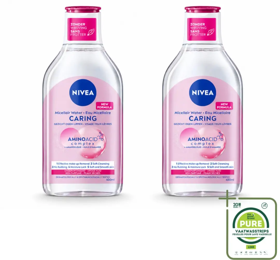 2 x NIVEA