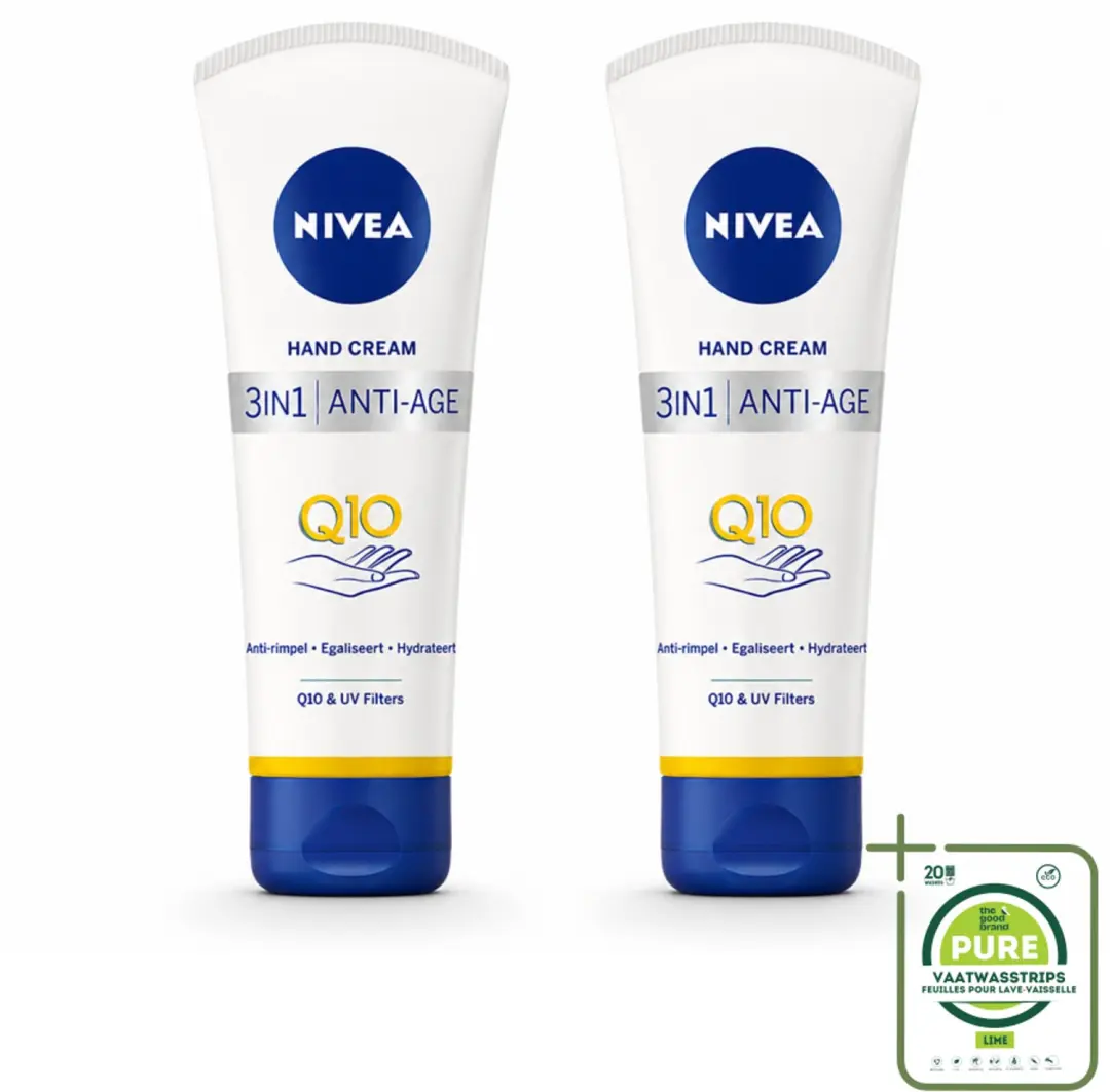 2 x NIVEA