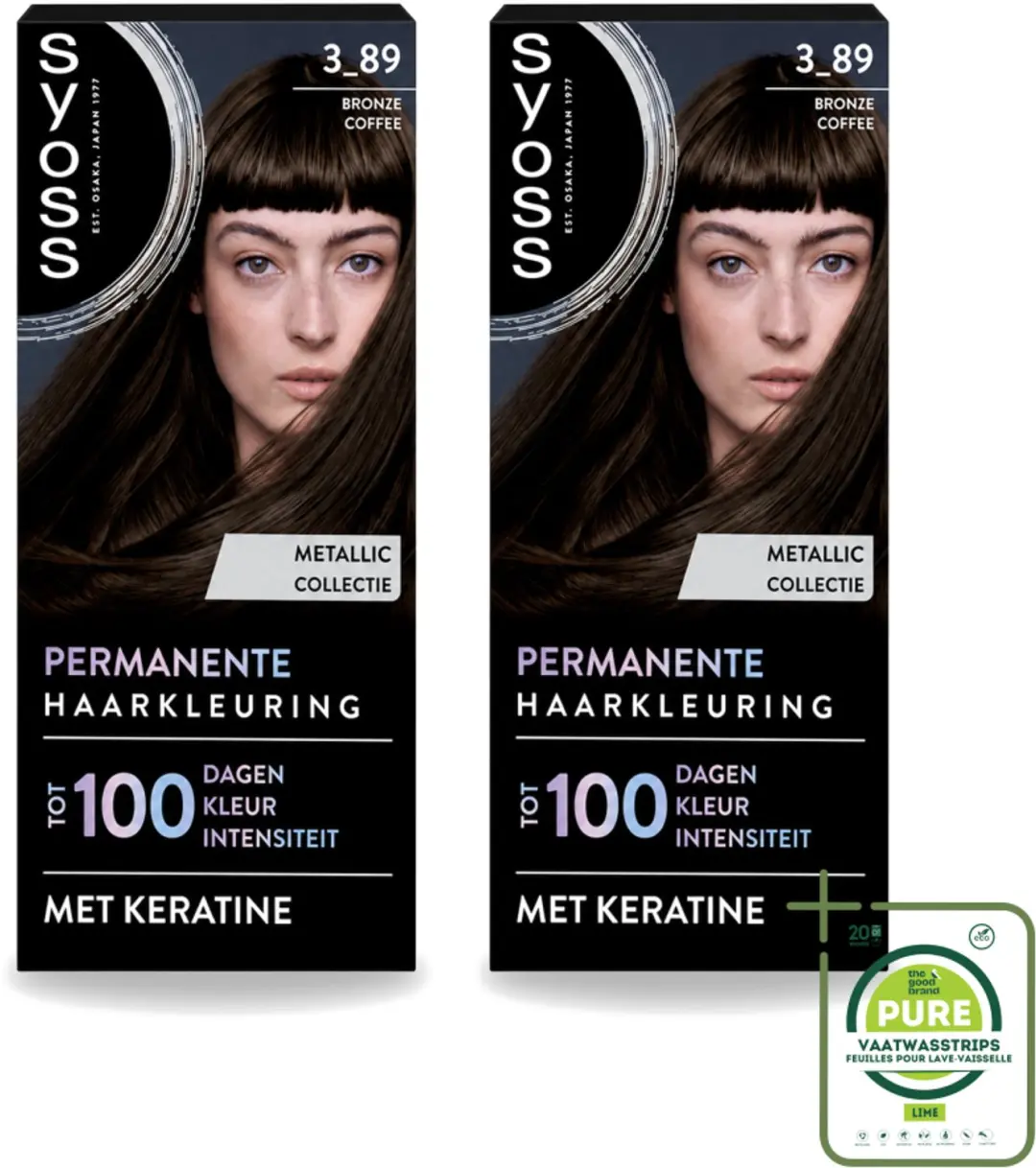 2 x SYOSS