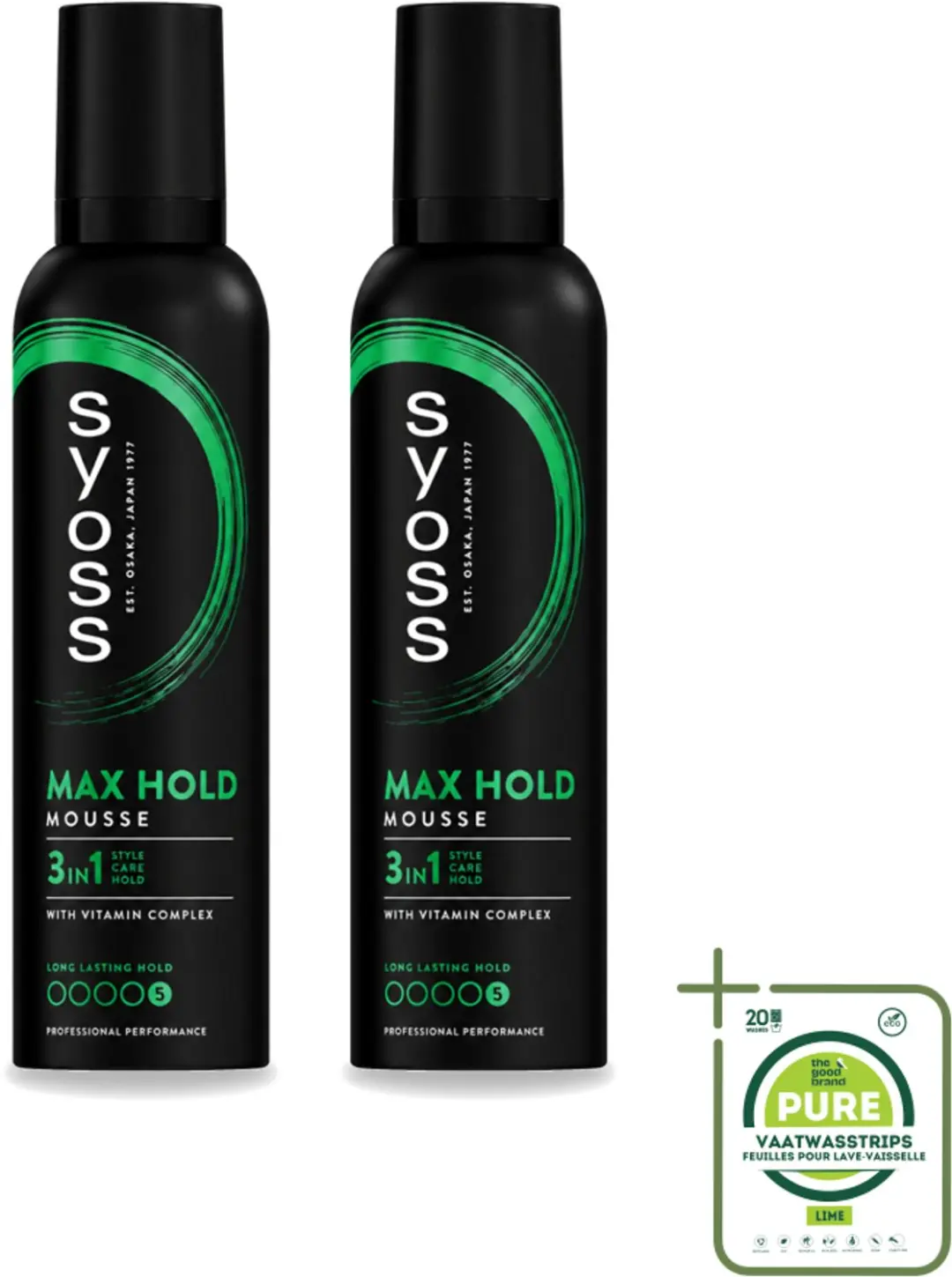 2 x Syoss